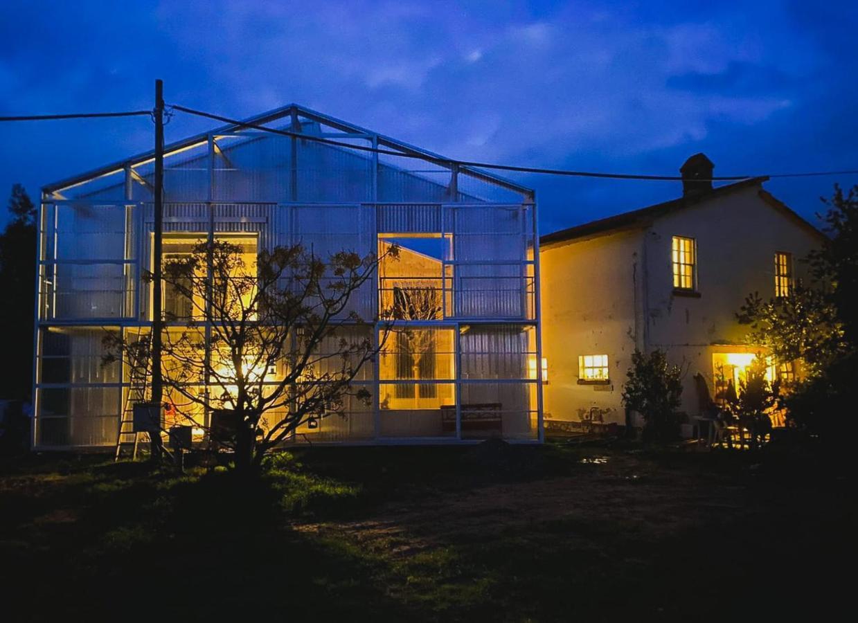 Willa Anonima Agricola Orbetello Zewnętrze zdjęcie