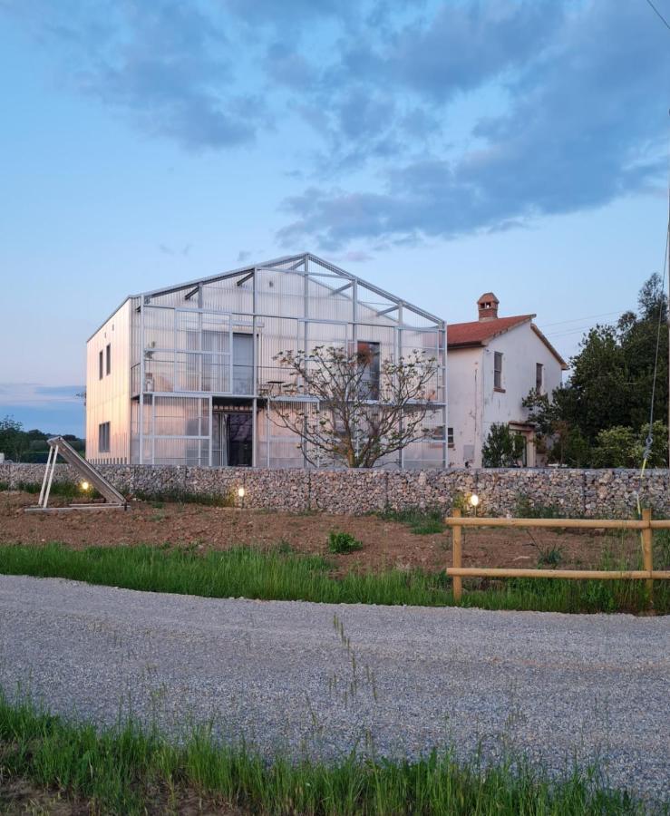 Willa Anonima Agricola Orbetello Zewnętrze zdjęcie