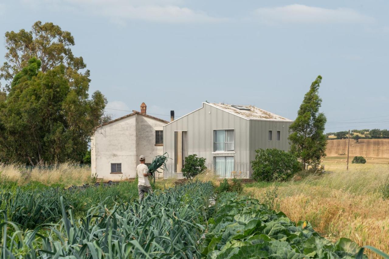 Willa Anonima Agricola Orbetello Zewnętrze zdjęcie